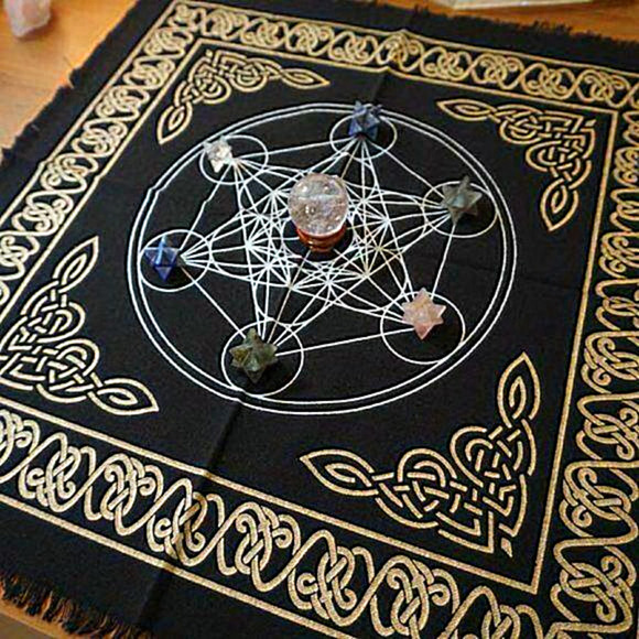 Metatron‎ Altar Blanket - Picture 1 of 3